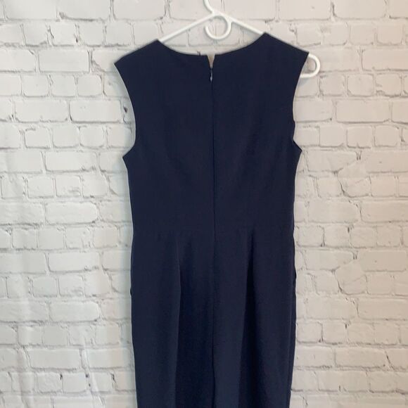 The Limited / Jumpsuit / Navy Blue / size 2 - Picture 7 of 11